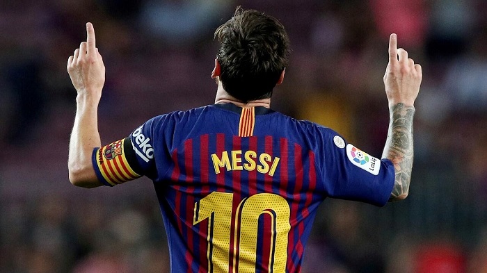 Tiểu sử và sự nghiệp huyền thoại của Messi